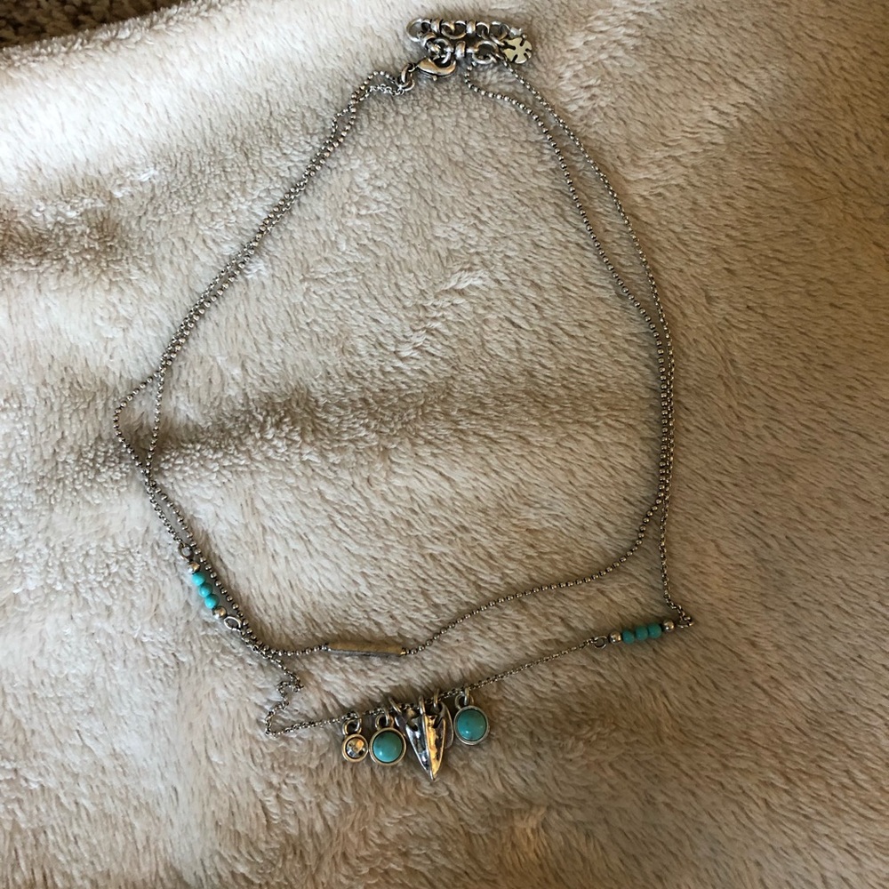 Lucky brand necklace